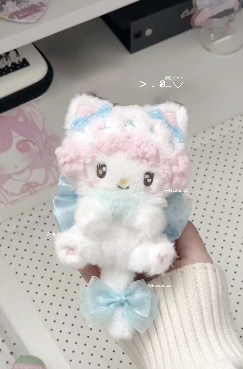 現貨｜白貓貓系列商品💌