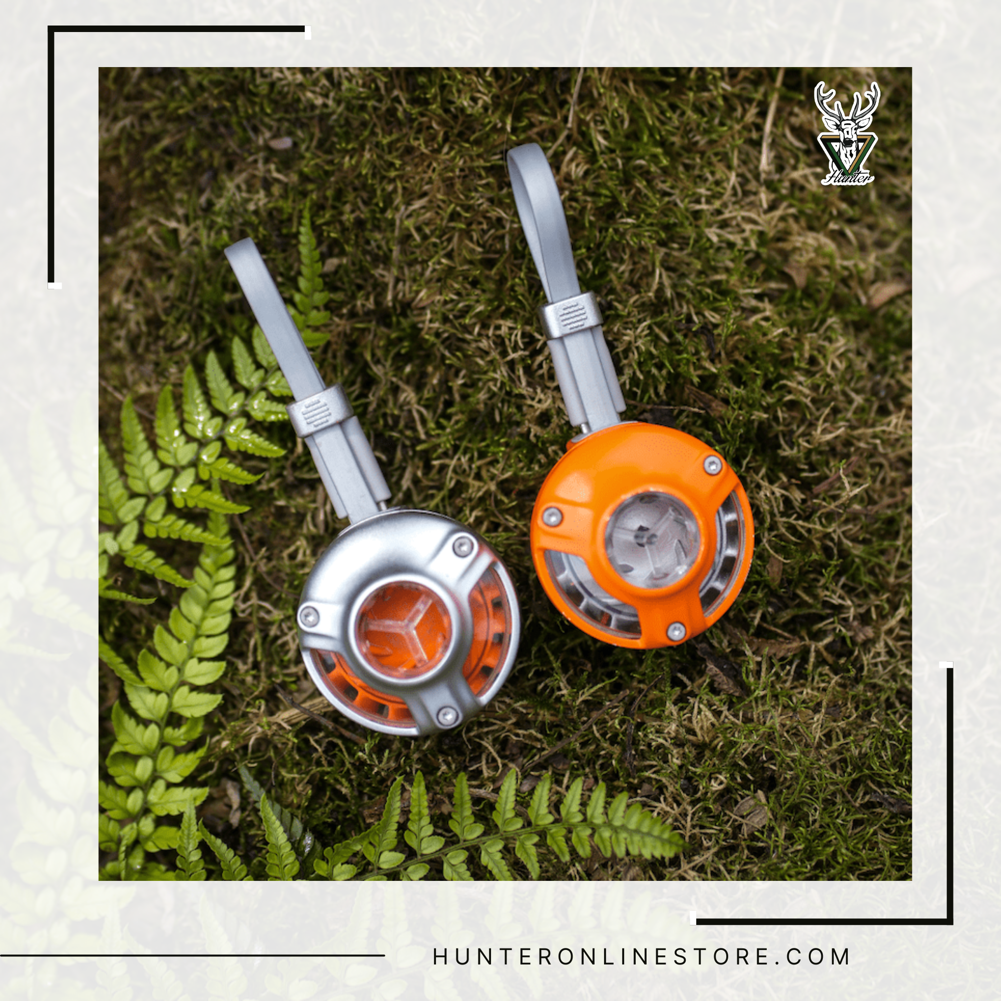 搶閘優惠 - Aerogogo 迷你掛件式自動抽真空+充氣泵 Mini Pendant Auto Vacuum Inflator Pump - SL（銀色 / Silver）  / OR（橙色 / Orange） Aerogogo OR（銀色 / Silver） Aerogogo SL 