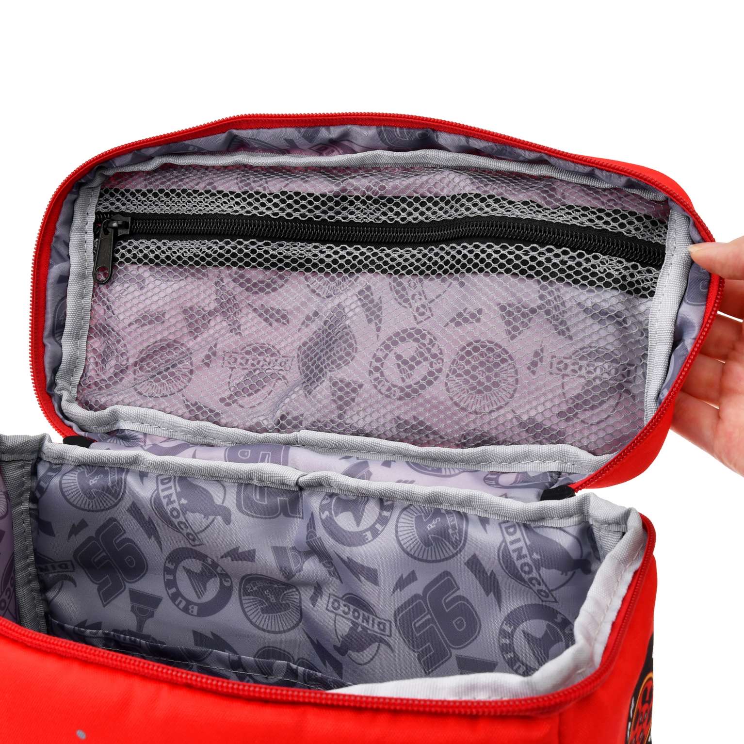 🎀【預訂】 Disney Back to School Lightning McQueen 背包