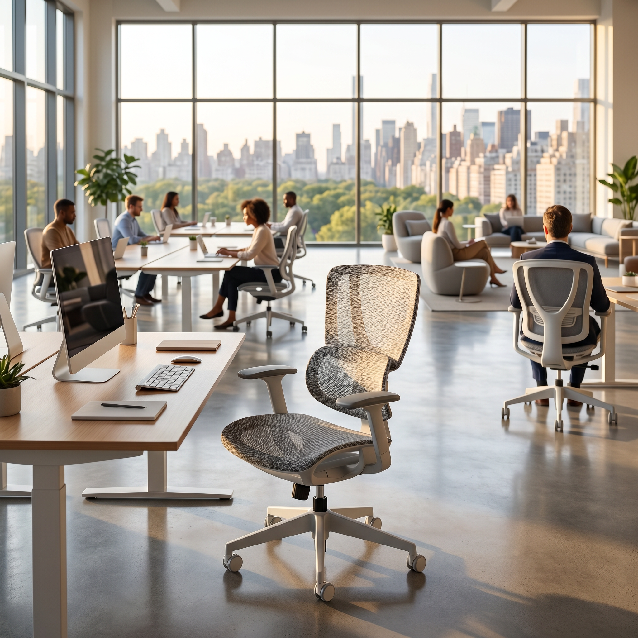 Richlea, Ergonomic Chair Office Chair