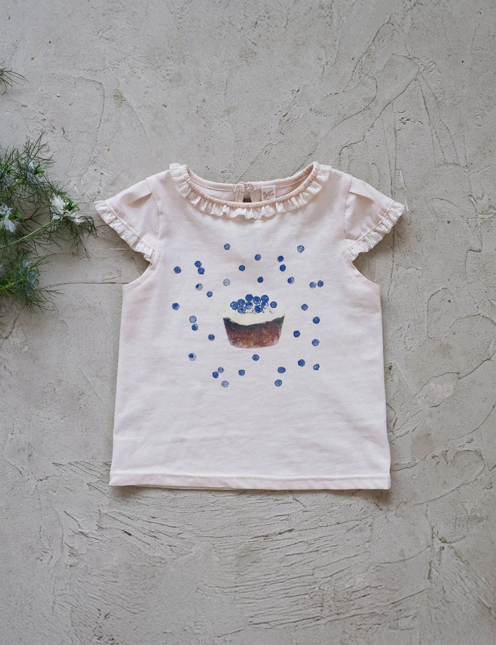 🇰🇷Puella_Flo tee