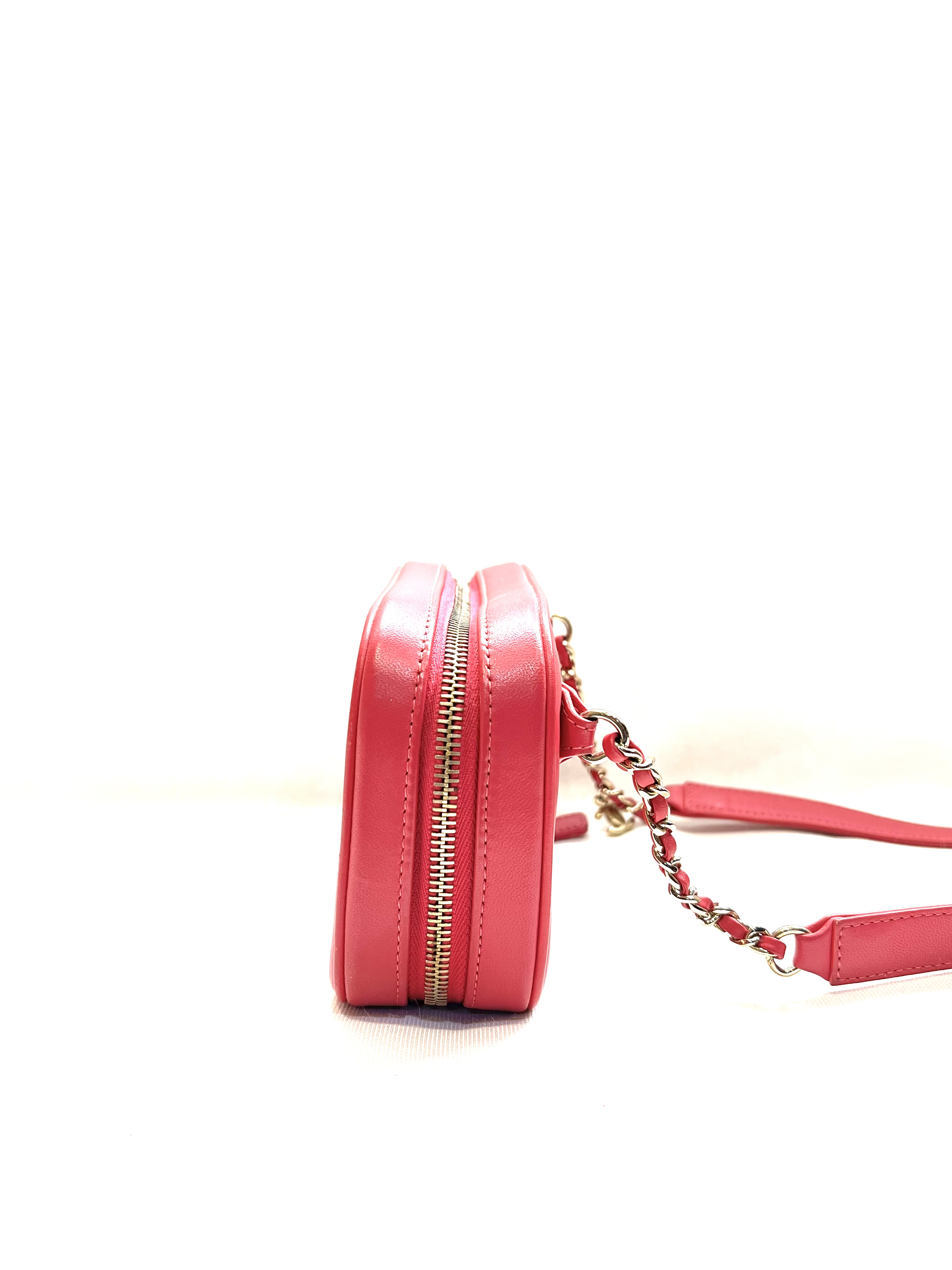 Pre-Owned CHANEL CC Mania Camera Bag / Product Code: 26041649