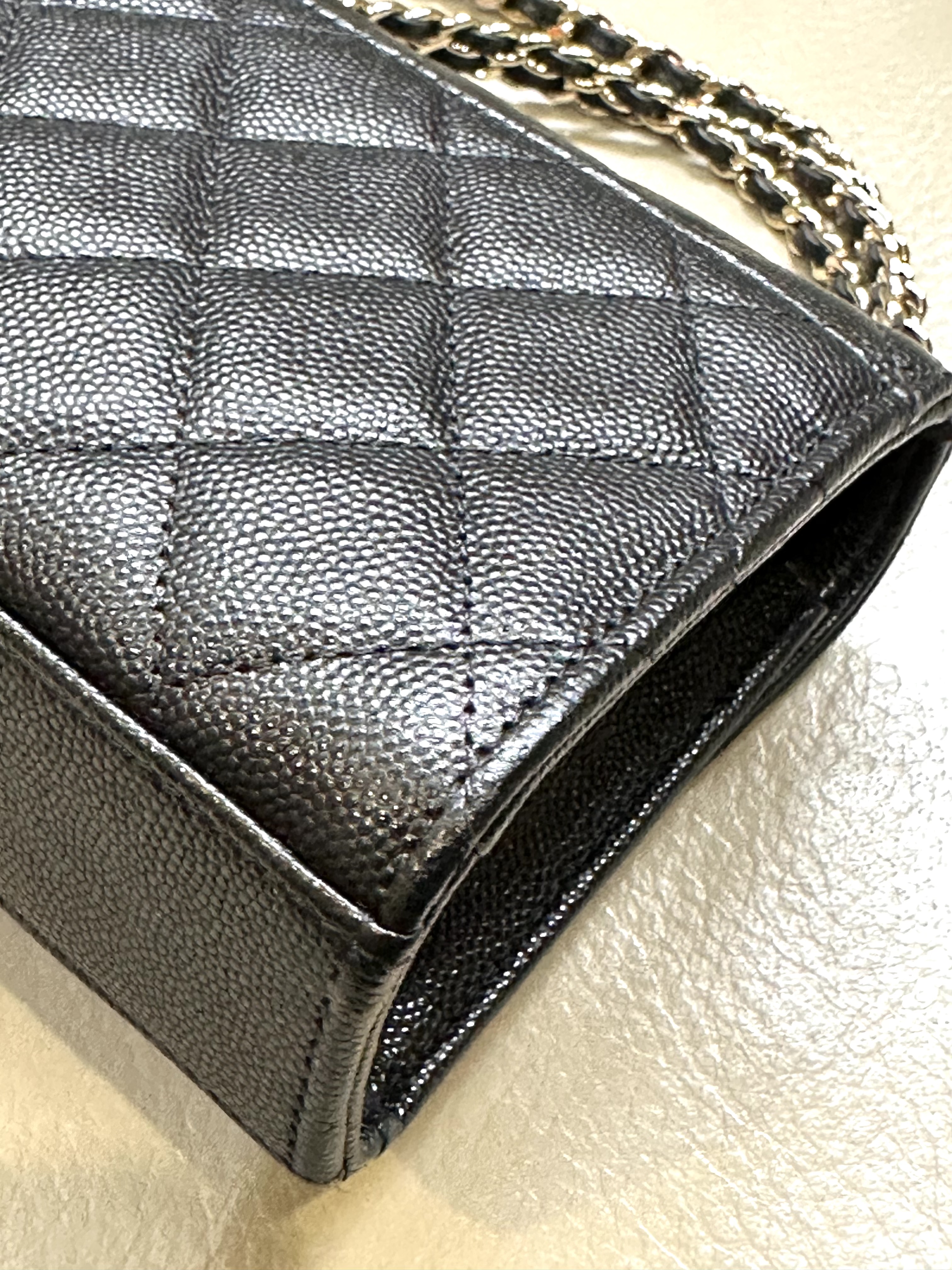 Pre-owned Chanel Mini Kelly bag / Product Code: 26040504