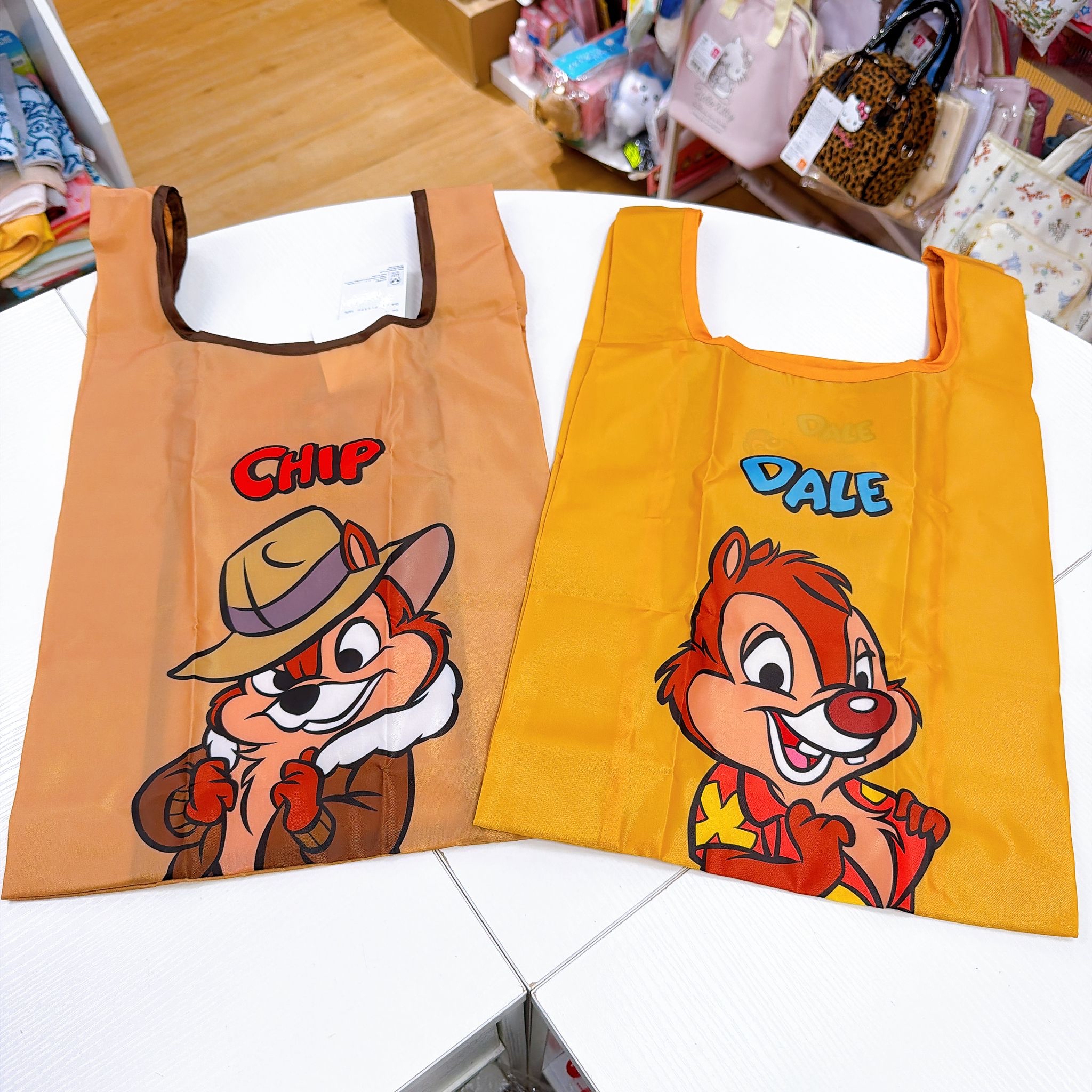 日本限定版大鼻鋼牙環保袋