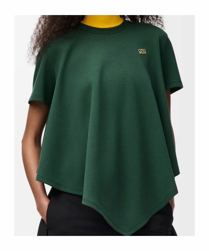 Loewe 女士 短袖T恤XS S M L码 