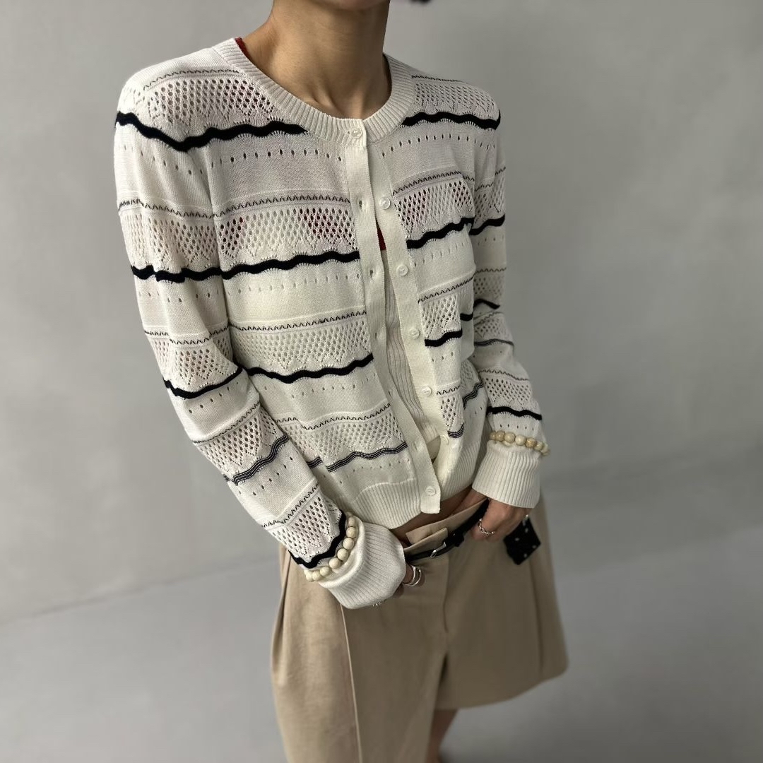 (2026SS) MAISONSTAFF - TOP