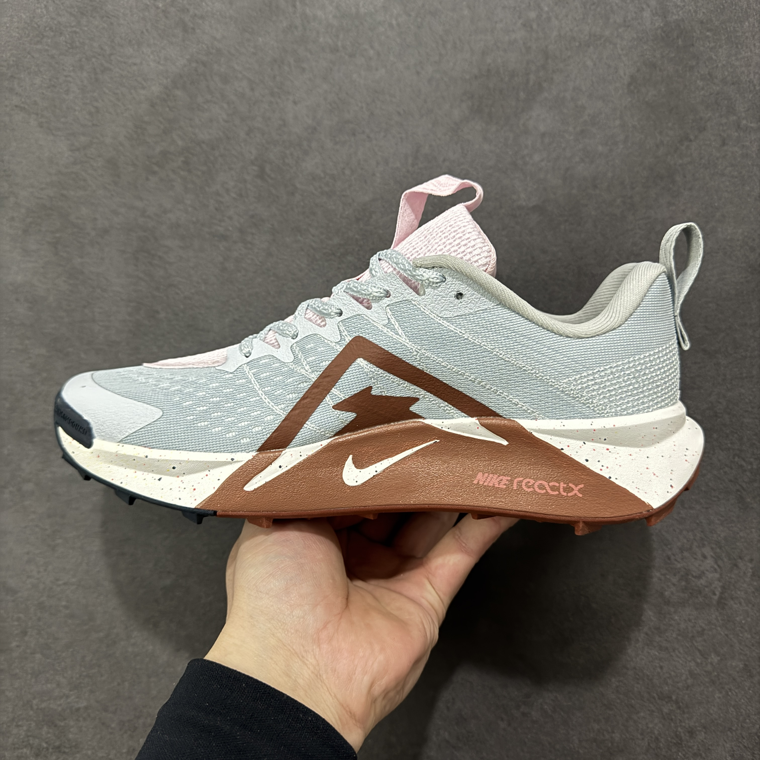 Nike ReactX Wildhorse 10 FV2338-004