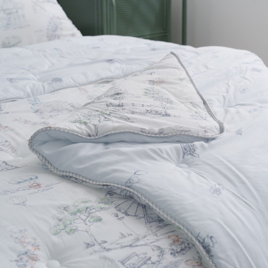 韓國製天絲莫代爾四季被