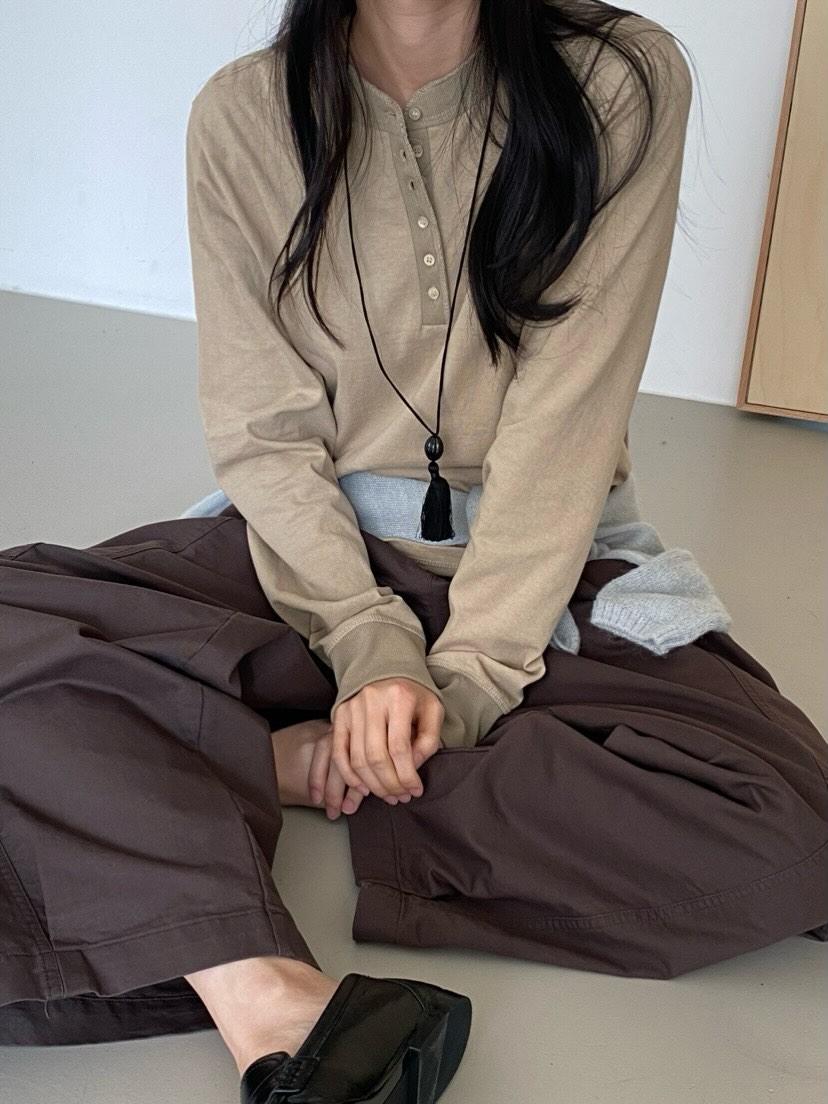 (2026FW) WEREPIECE - TOP