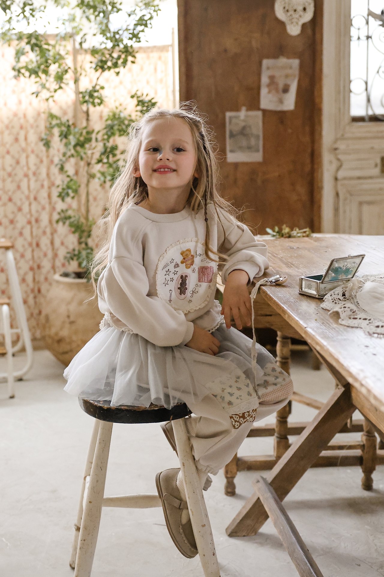 Flo | Shasha Skirt