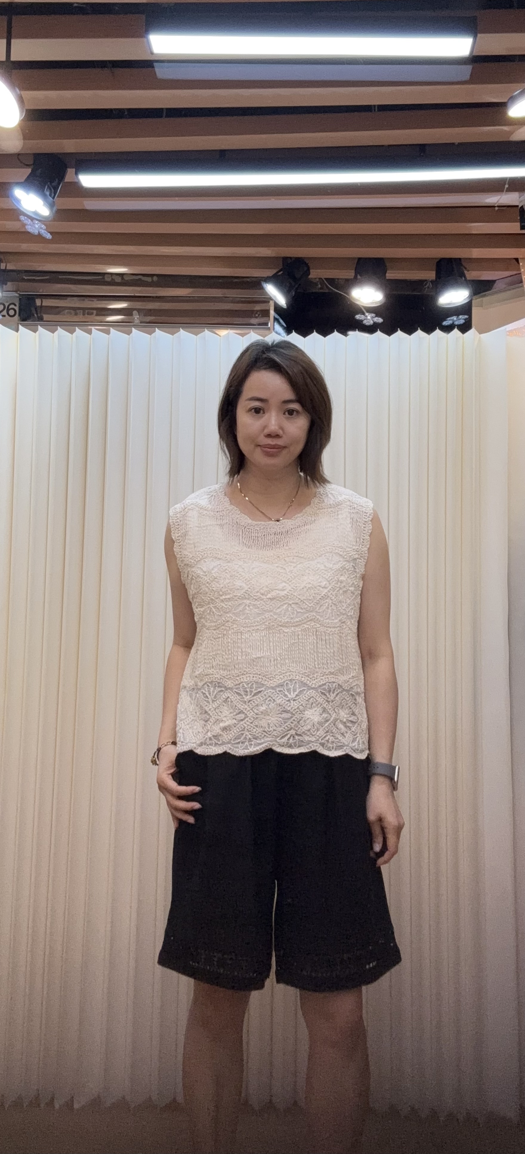 通花背心 J066 846543191