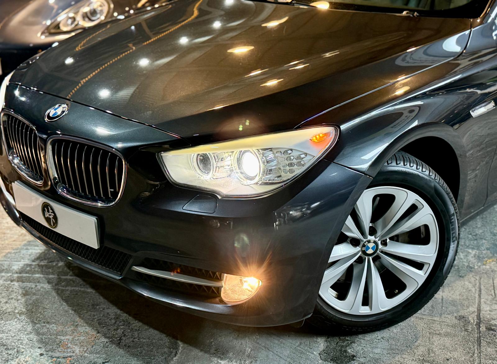 B.M.W. 535i GranTurismo Executive 2012