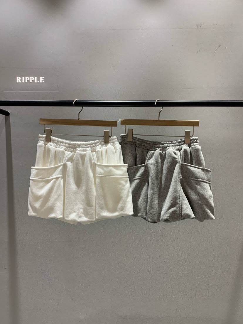 (2026SS) RIPPLE - SHORTS