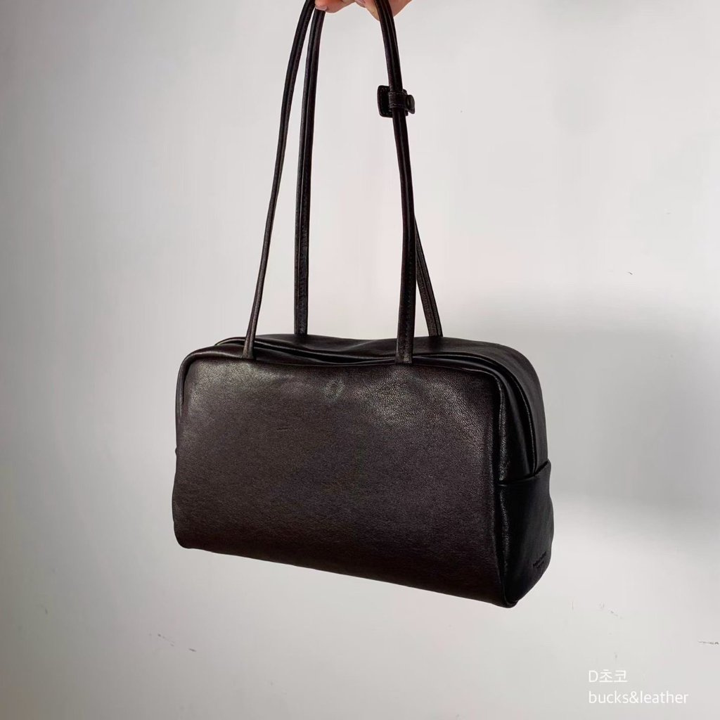 【26FW 】預訂_Fold Bag By Bucks & leather