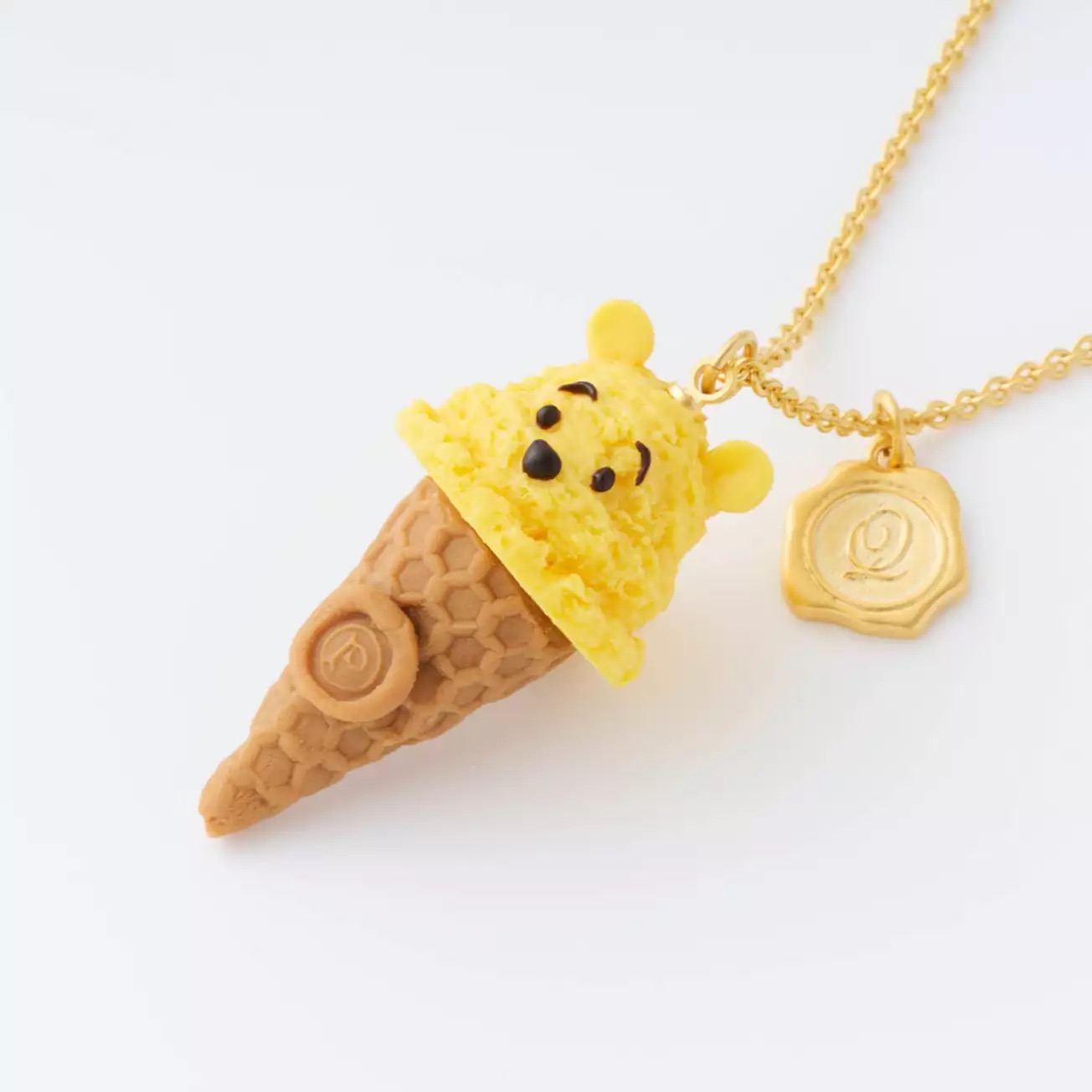 📦訂購 日本代購 東京迪士尼 Tokyo Disney 小熊維尼 Winnie the Pooh 頸鏈