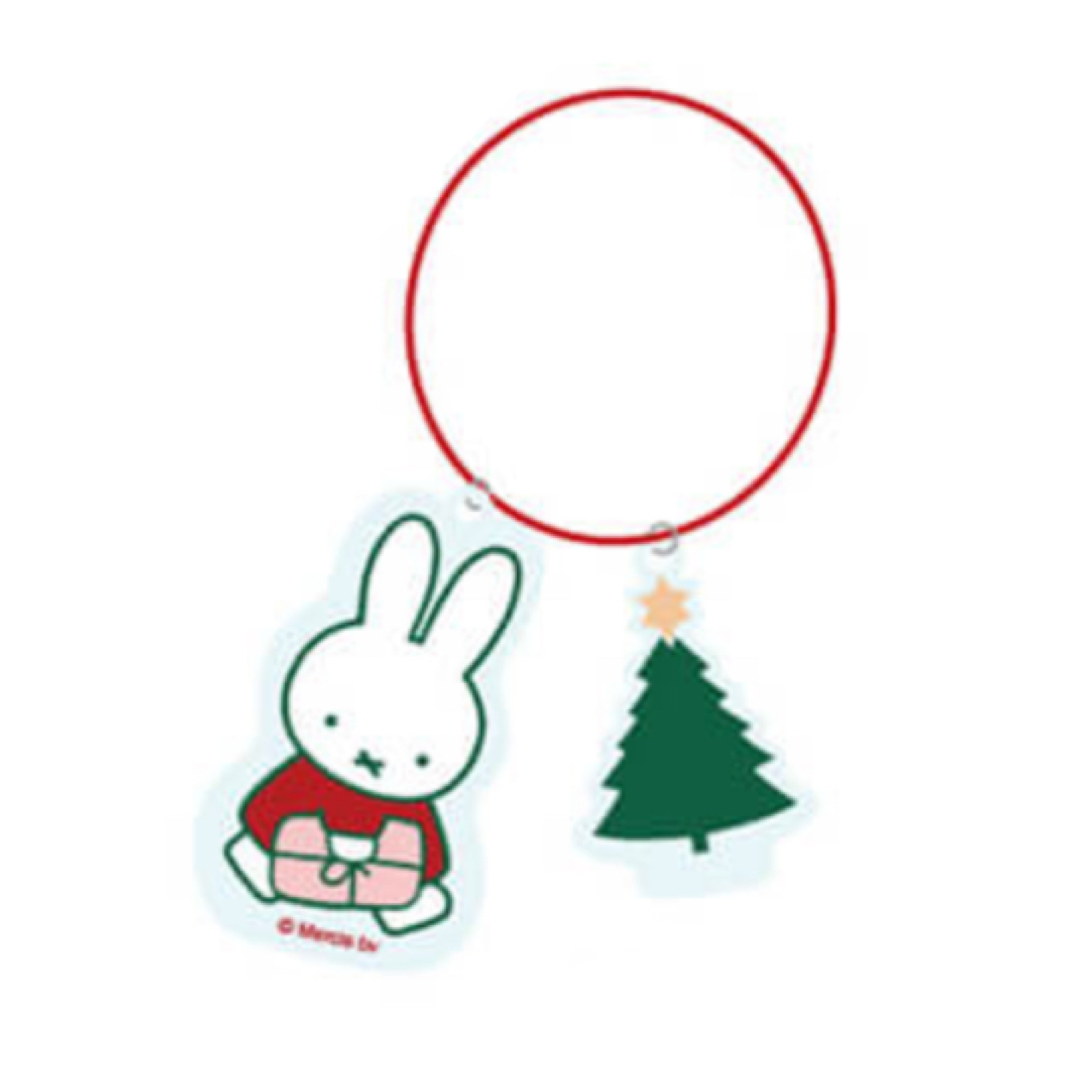 Miffy 匙扣｜預訂