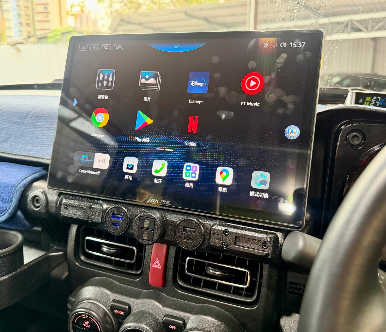 Suzuki JIMNY 1.5 4WD 5MT 2020