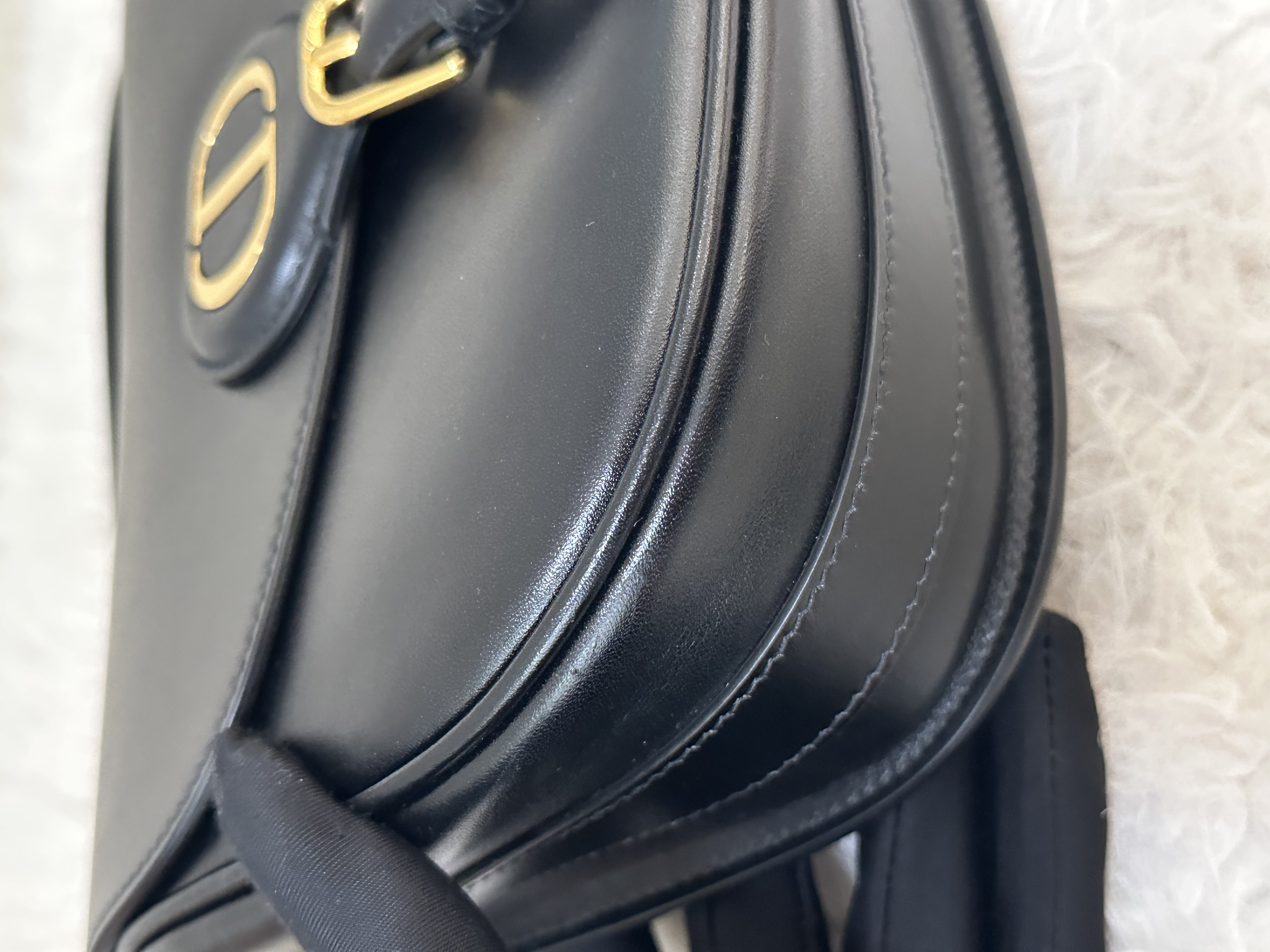 Pre-owned Dior Bobby bag / 26NY08