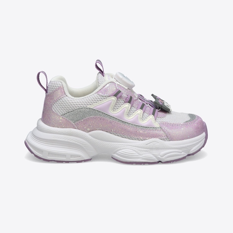 🇰🇷預訂 韓國直送🇰🇷Sanrio兩色人物裝飾撥盤式閃粉波鞋