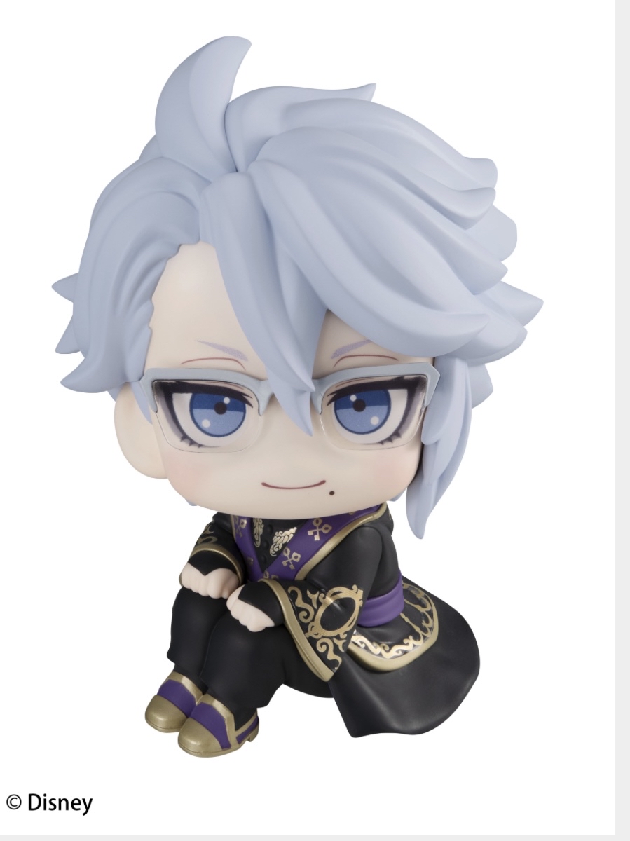 Preorder預訂10/2026年迪士尼扭曲仙境look up