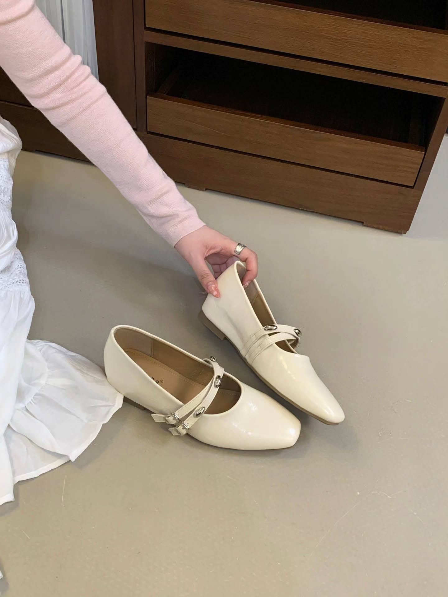 3668-2 内增高玛丽珍 🇨🇳