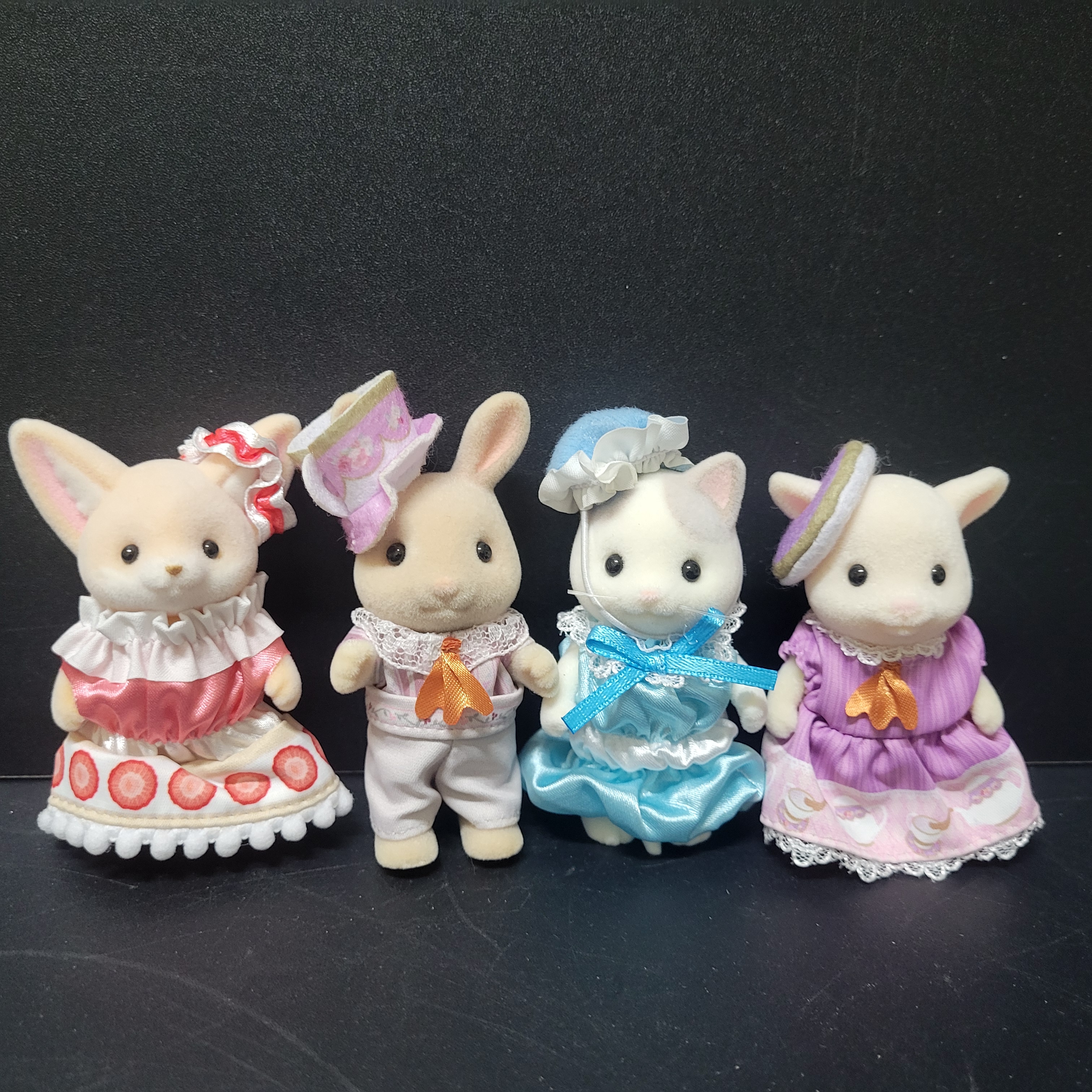 森林家族日本限定公仔H260220