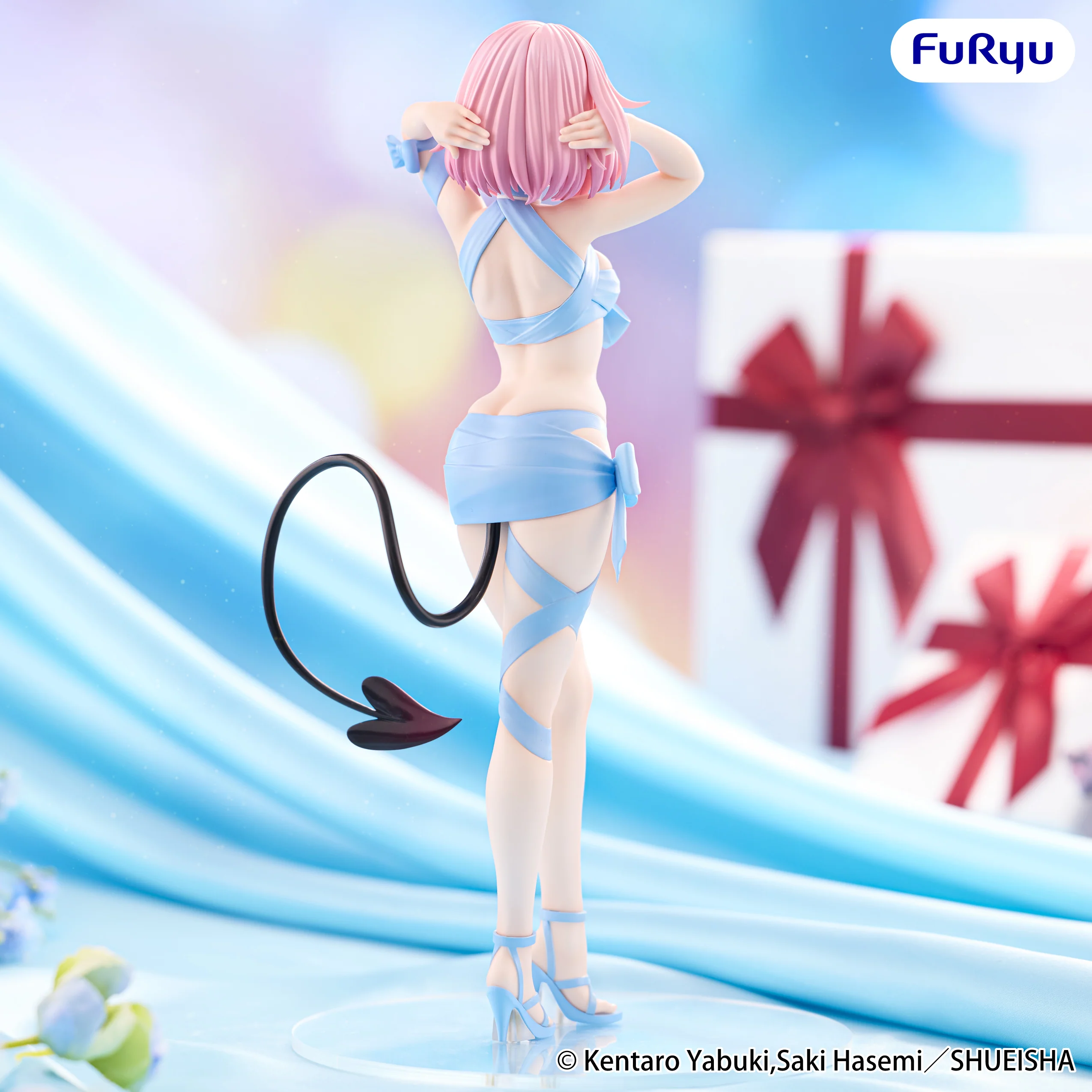 FuRyu - [BiCute Ribbons]《To Love Ru》毛毛·貝莉雅·戴比路克