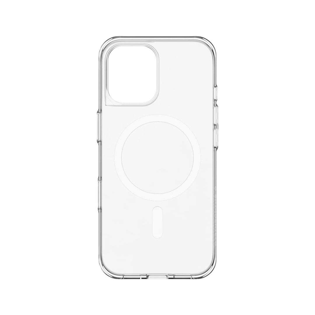 RHINOSHIELD 犀牛盾 Clear 抗黃化透明防摔手機殼（Magsafe)