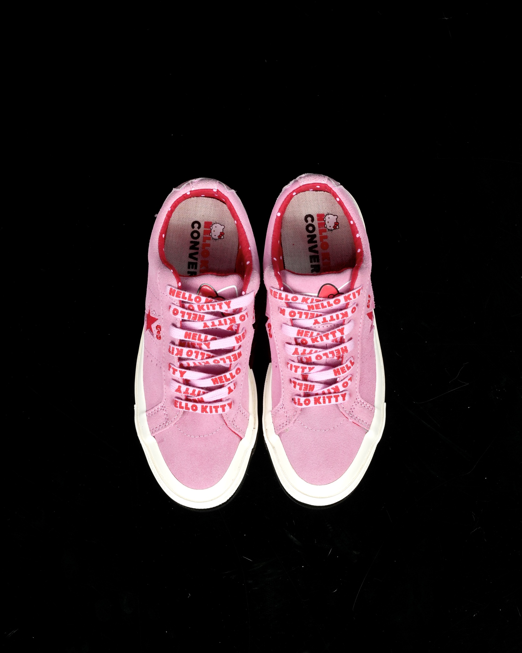 Converse One StarOx Hello Kitty 162939C
