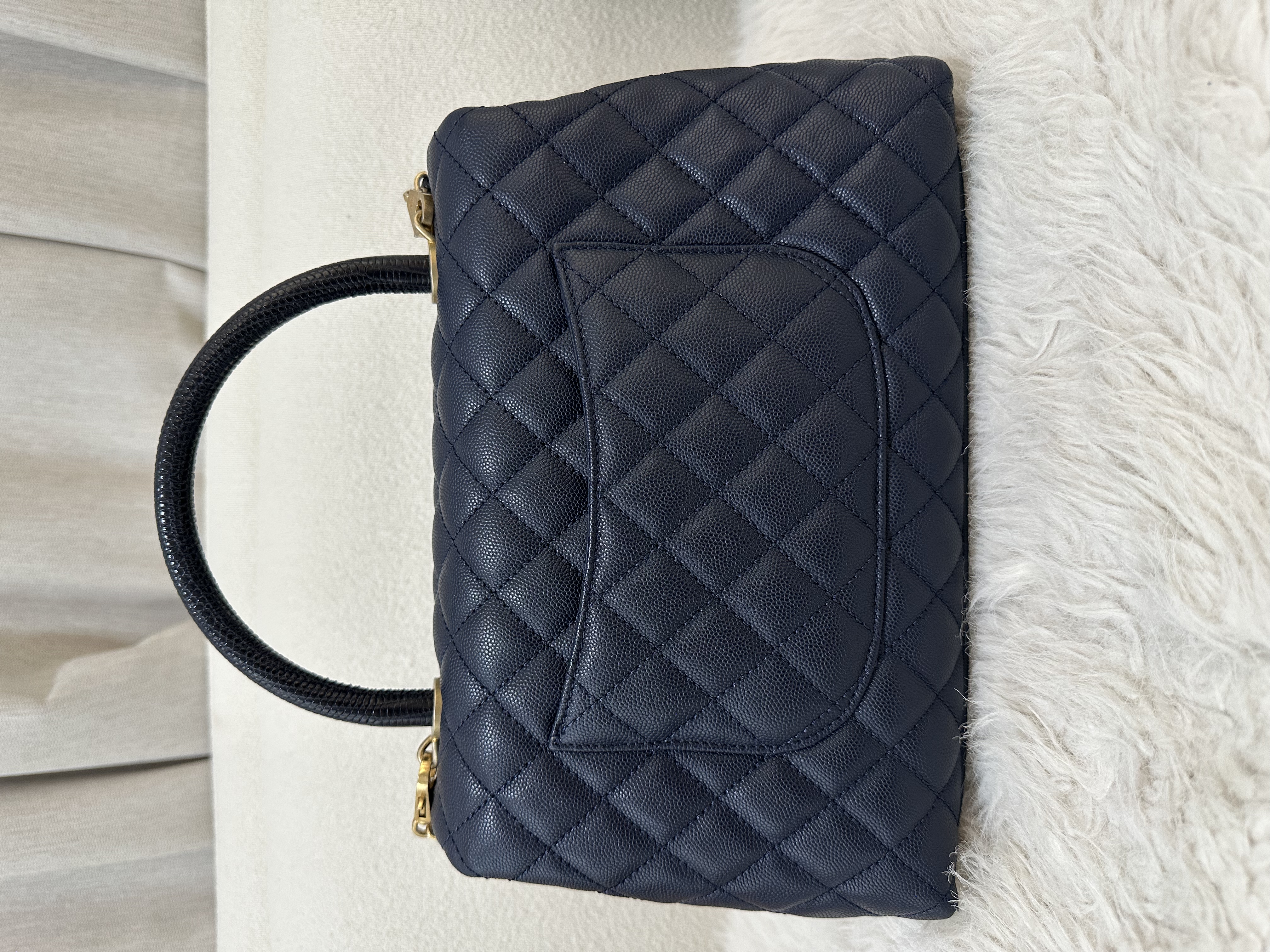 Pre-Owned CHANEL COCO Handle / Product Code: 26022410