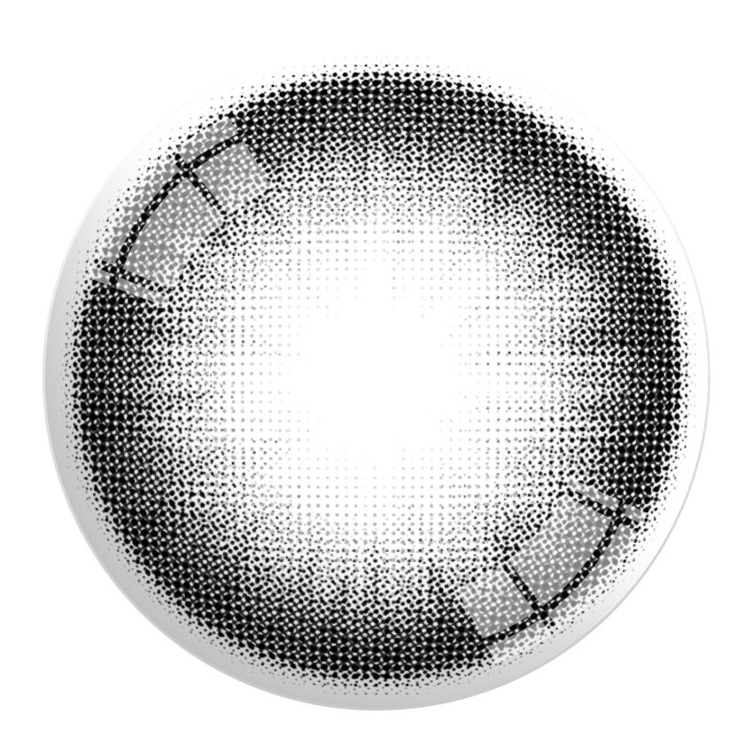 ANN365 - Just Mega Black (1month)