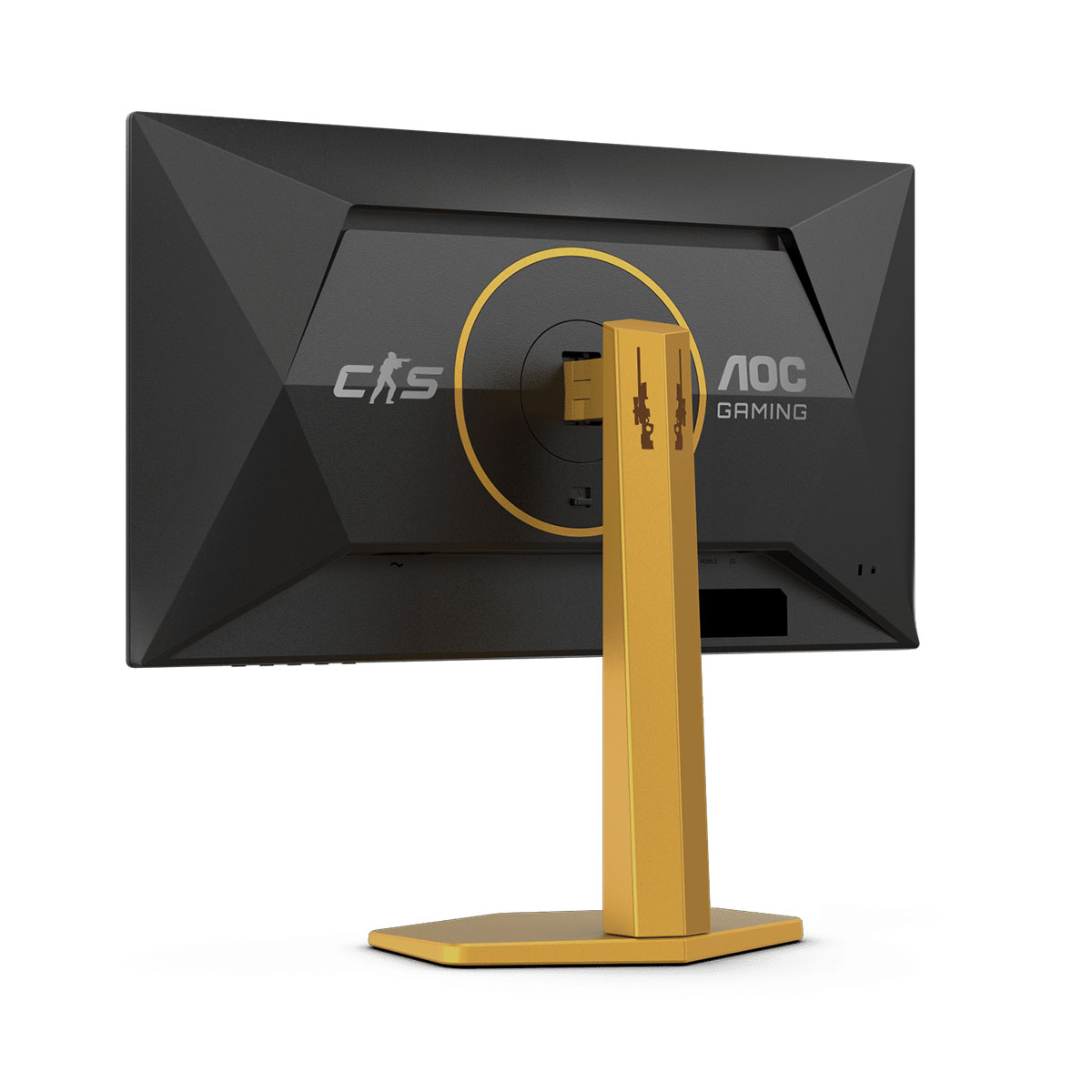 AOC AGON (Counter-Strike CS2 絕對武力2 限定版) CS25G