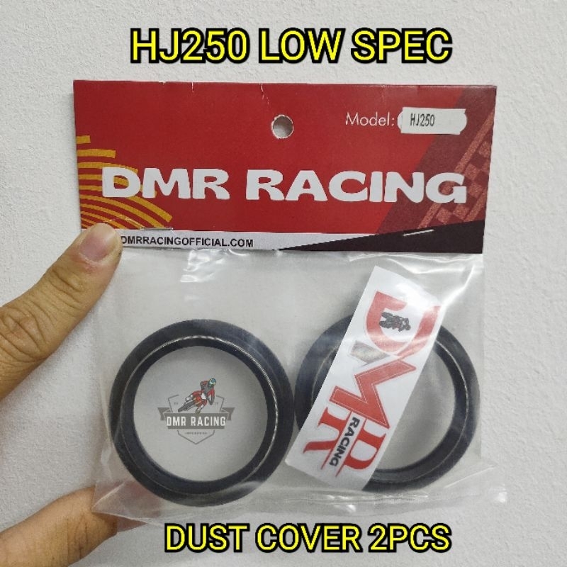 HENG JIAN HJ250 2 Stroke 4 Stroke Repair Fork Suspension Oil Seal & Dust Seal