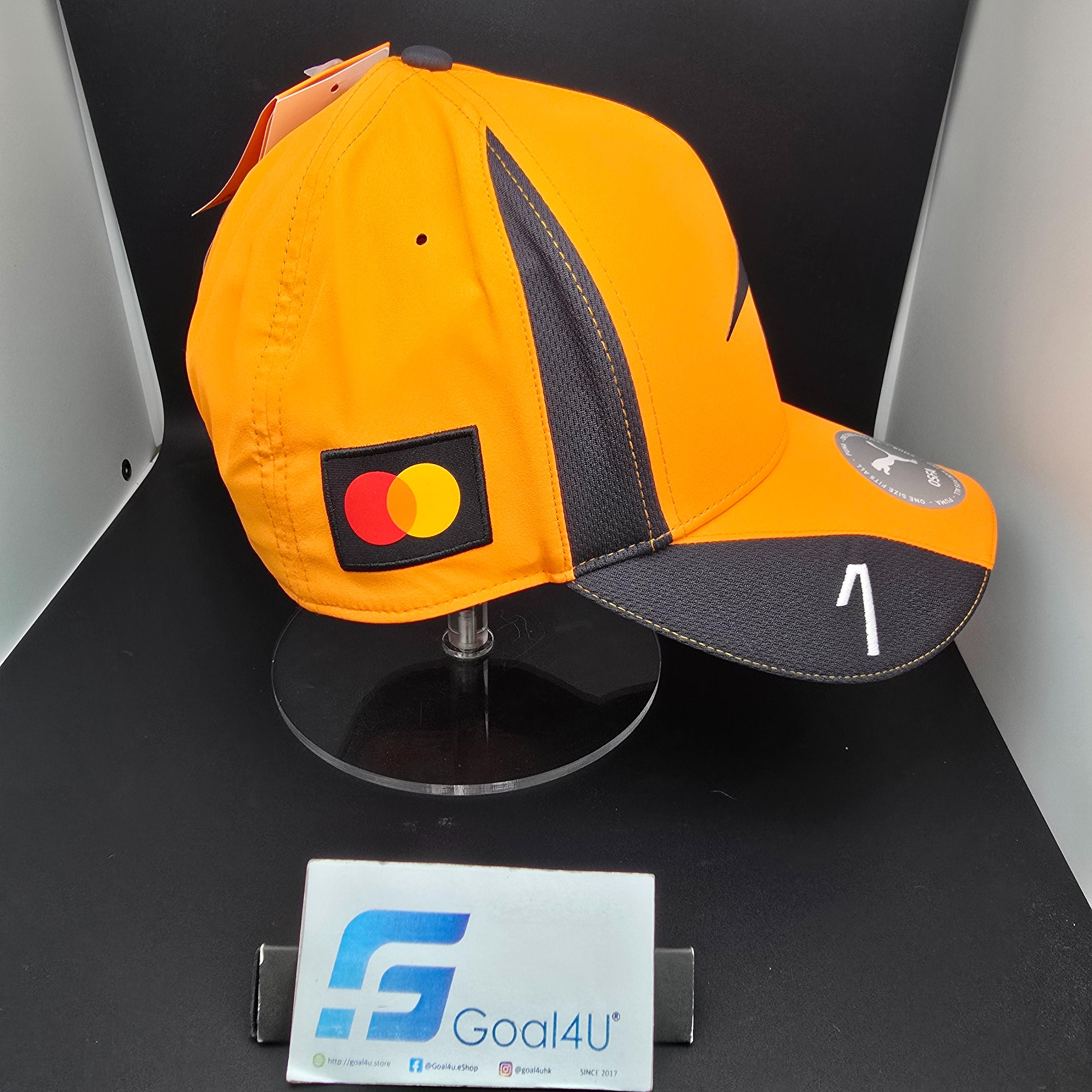 🏎️ 戴上 LN1 戰帽 NewEra F1 McLaren 麥拿倫車隊 2026 Lando Norris 常規版 Driver Cap 701241099