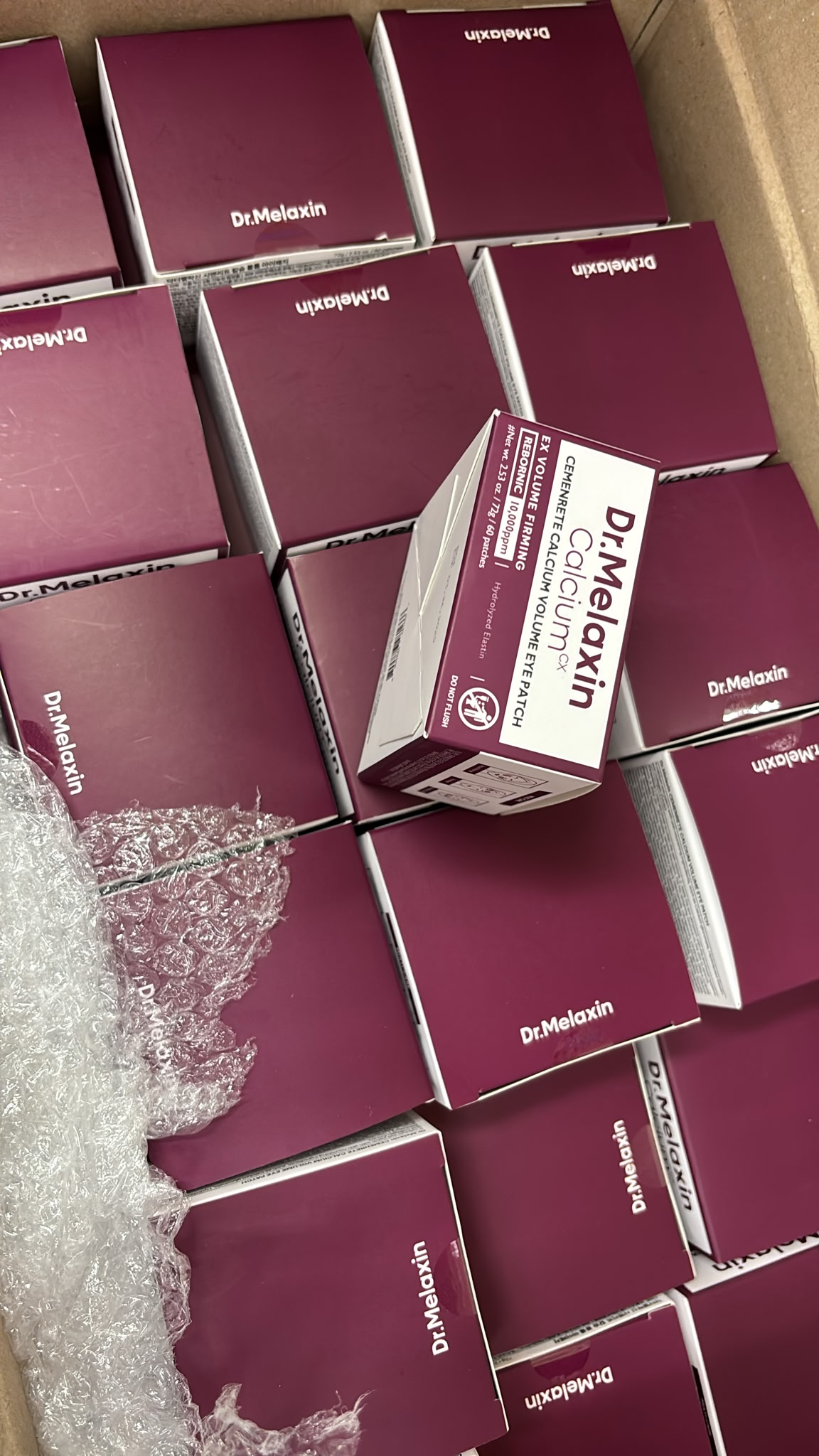 Dr.Melaxin Cemenrete 鈣因子彈力修復眼膜60片。 ✅ 現貨 ✅ ‼️ 售完即止‼️