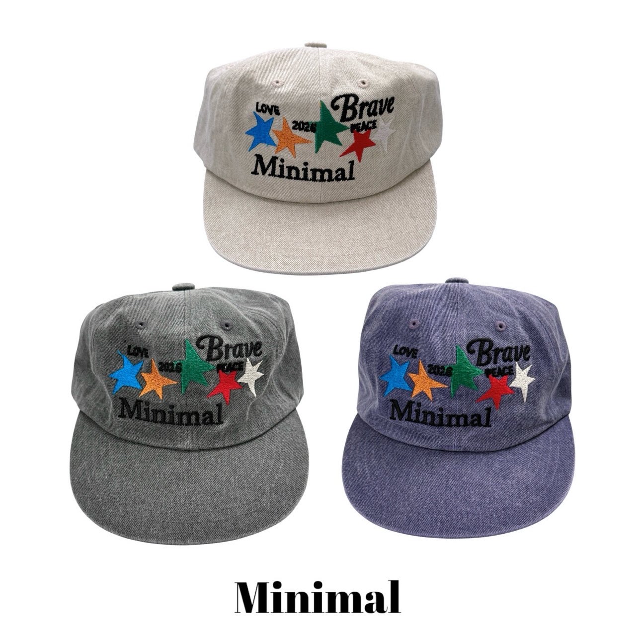 Mnm | Star Ball Cap