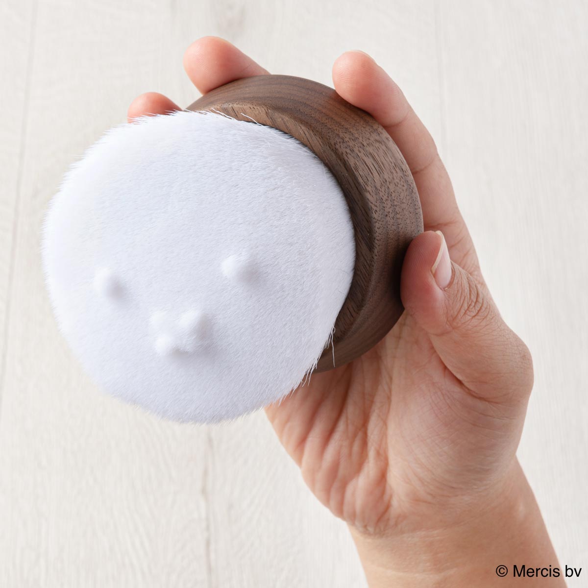 預購 miffy Kumanofude Body Bath Brush