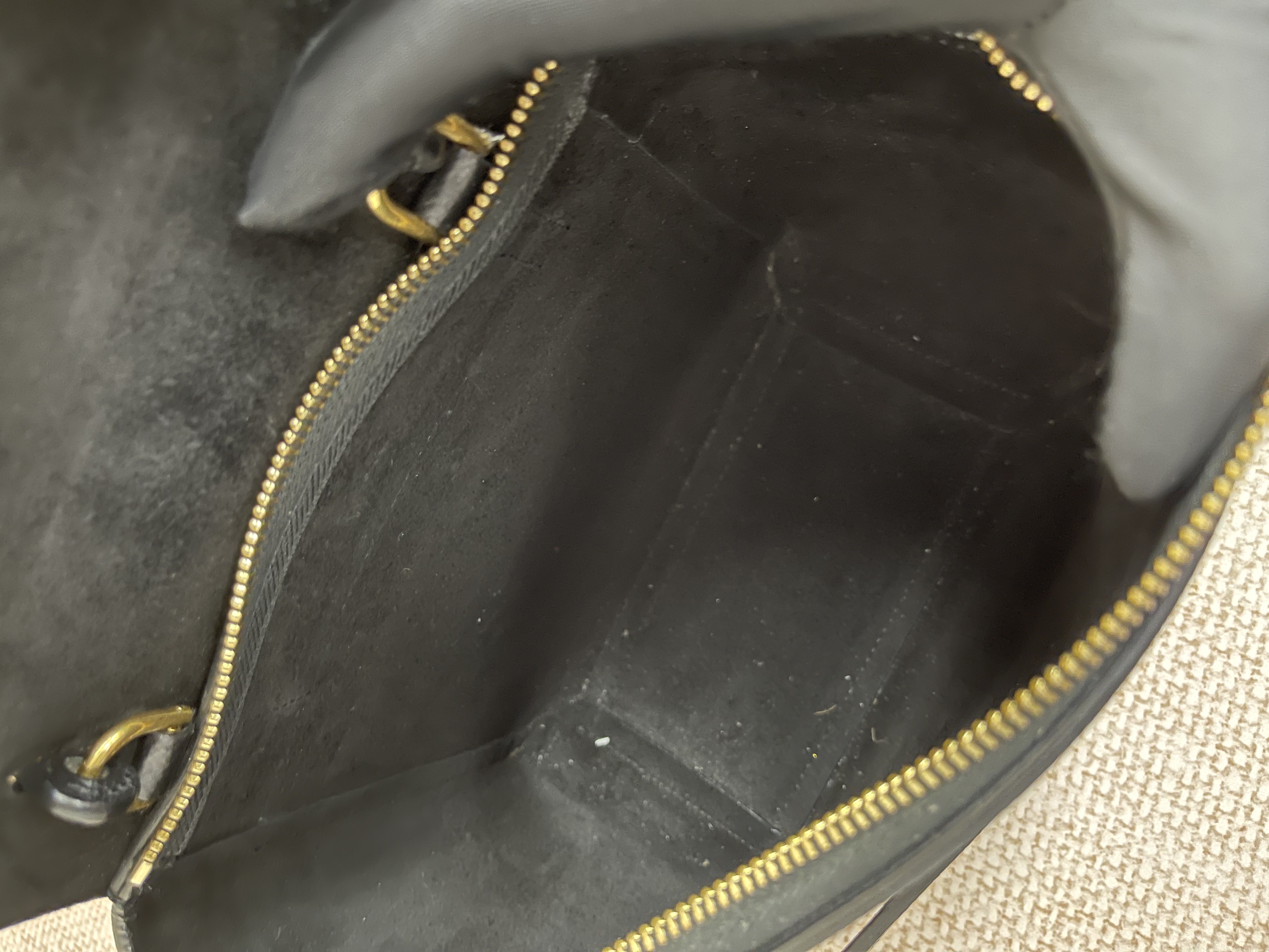 Pre-owned Celine Belt Bag/ 26Y105