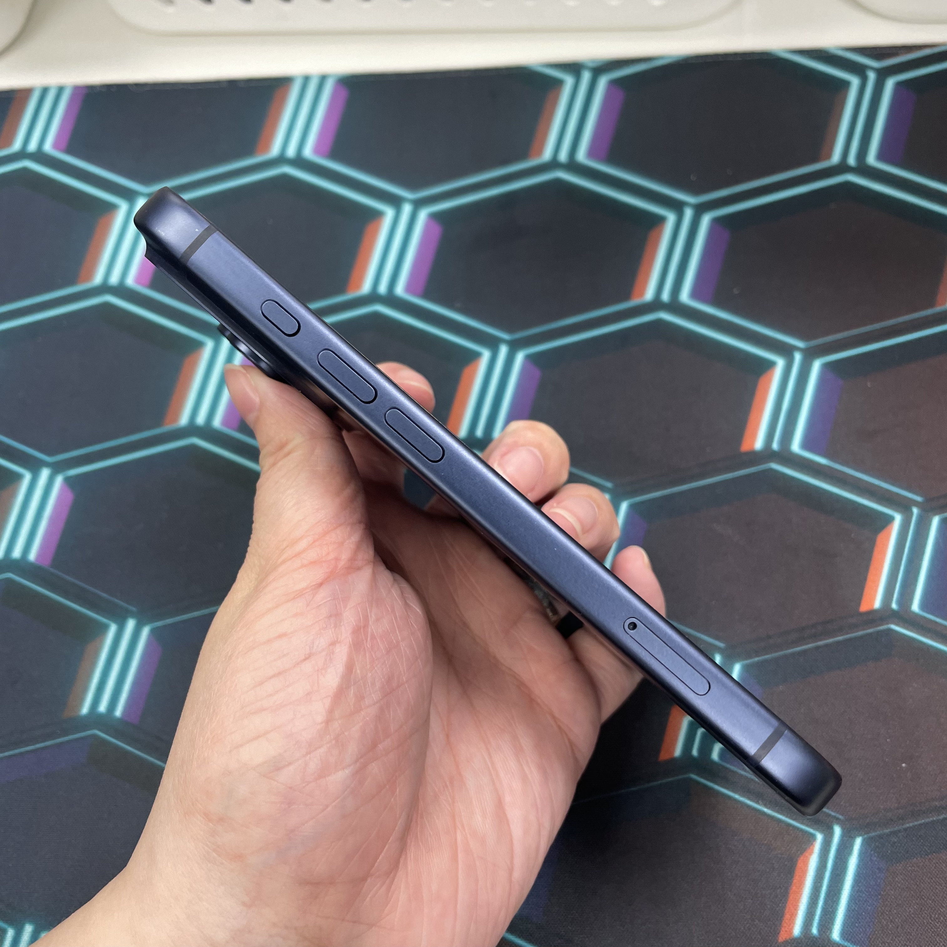 *6346 17 pro 勁靚機 256GB 電100 藍色 blue