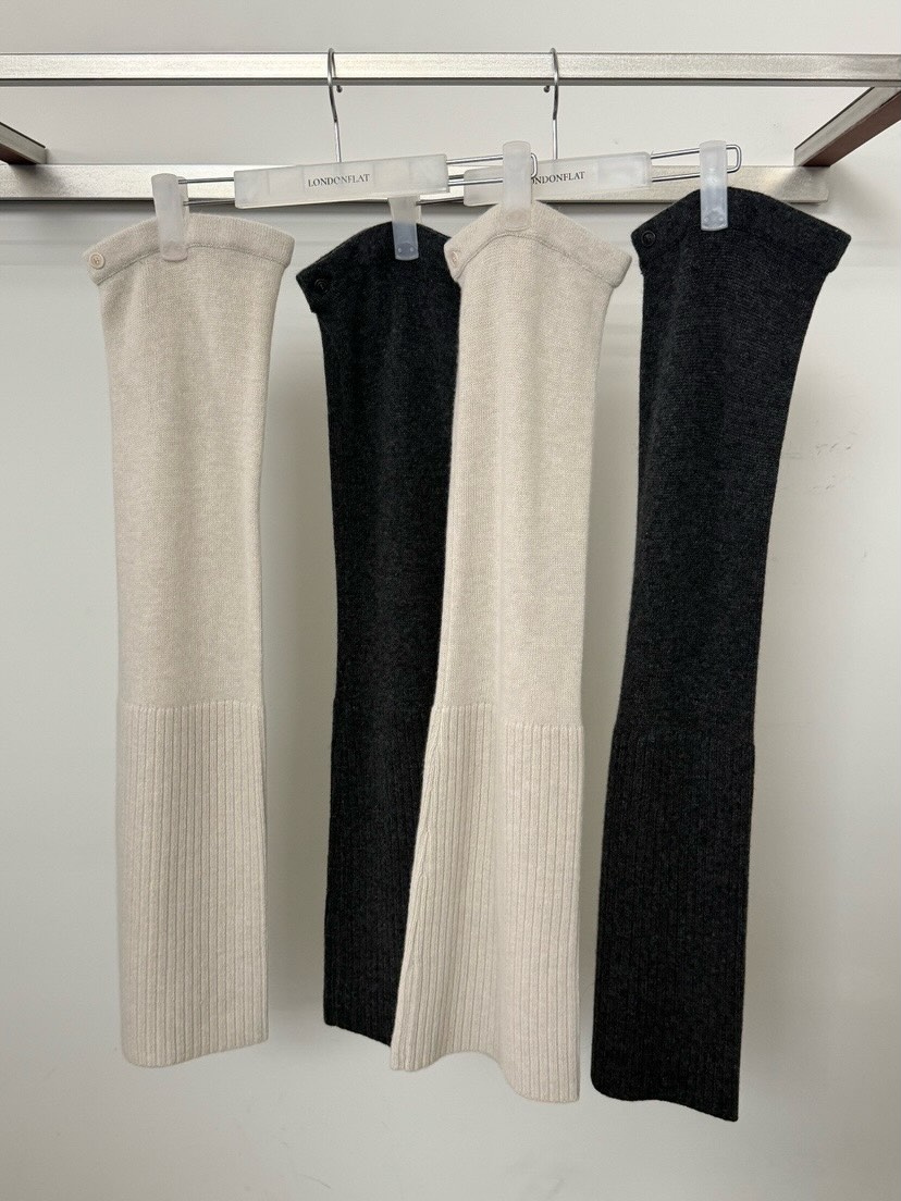 (2026FW) LONDON FLAT - LEG WARMERS 