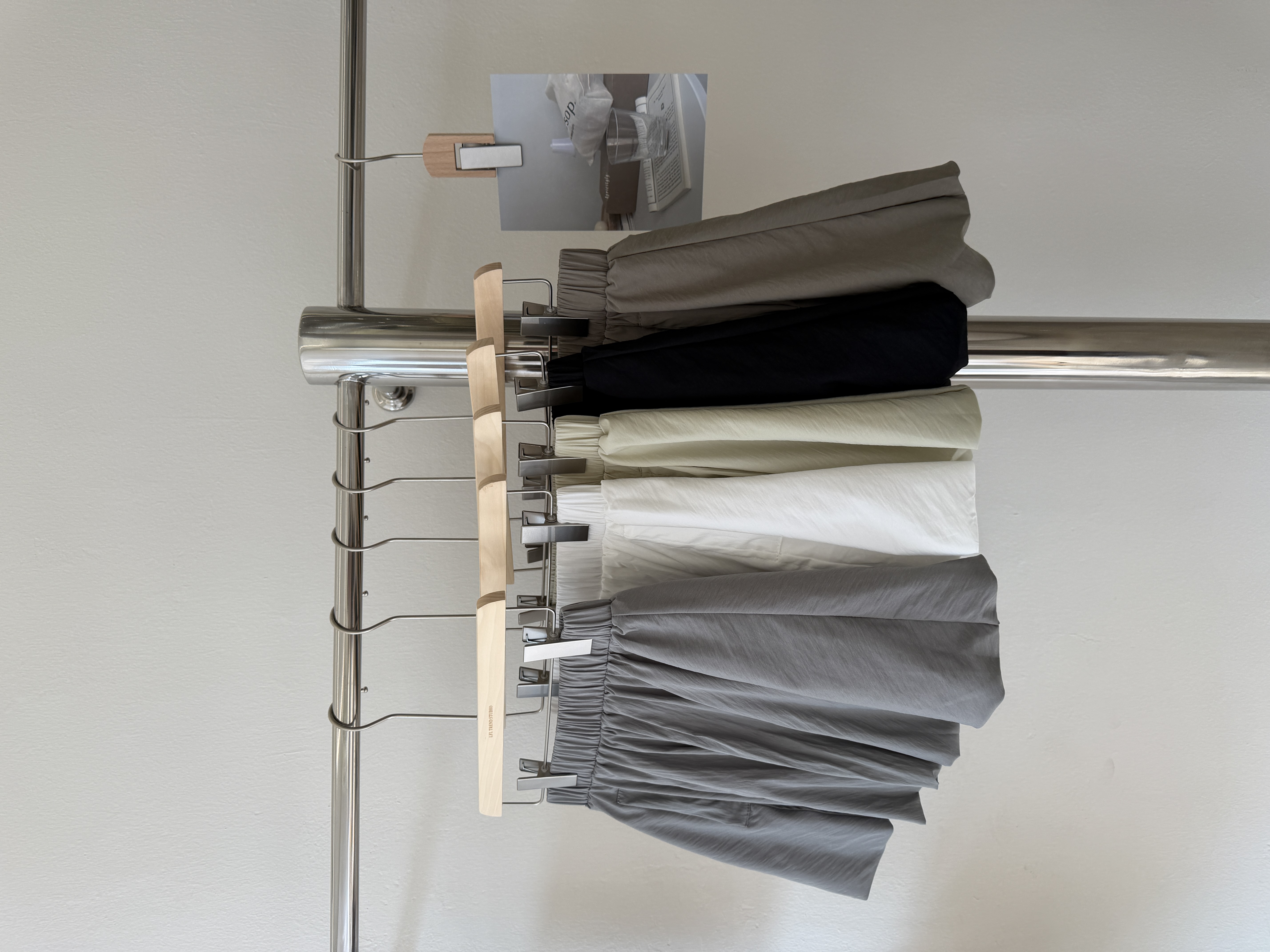 6597 韩系花苞蓬蓬短裙