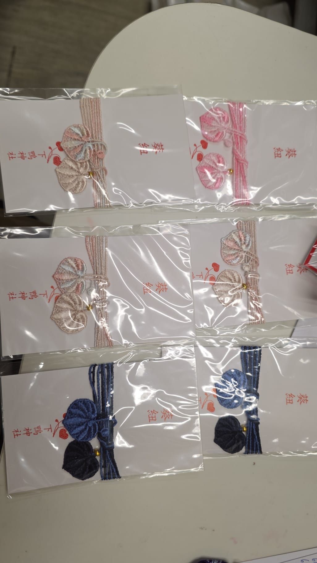 下鴨神社 葵紐 現貨6