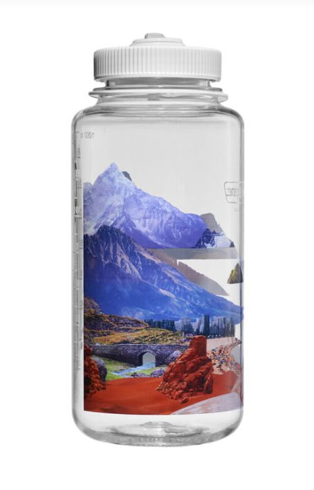 【多色選擇】NALGENE 32oz（1000ml）經典闊口 Sustain 環保款