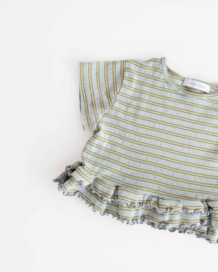 🇰🇷Urban Rabbit tee