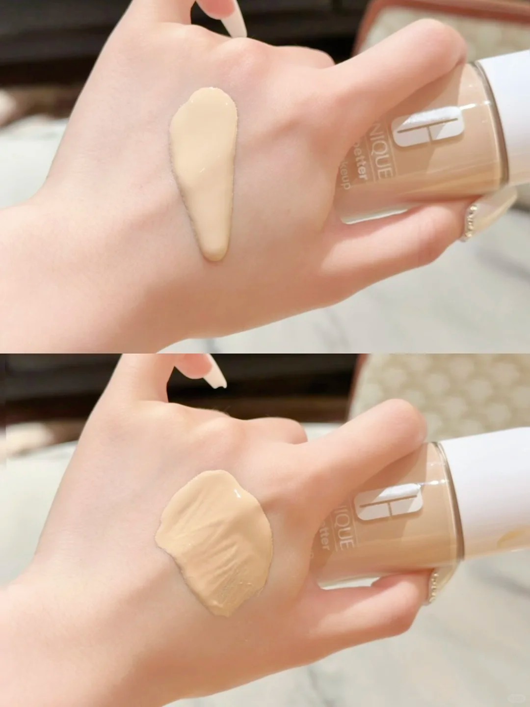 Clinique 倩碧 2026新品 超光子粉底液 Even Better Clinical™ Vitamin Makeup Foundation SPF 50 勻淨科研亮白光感修護粉底液SPF 50/PA++++