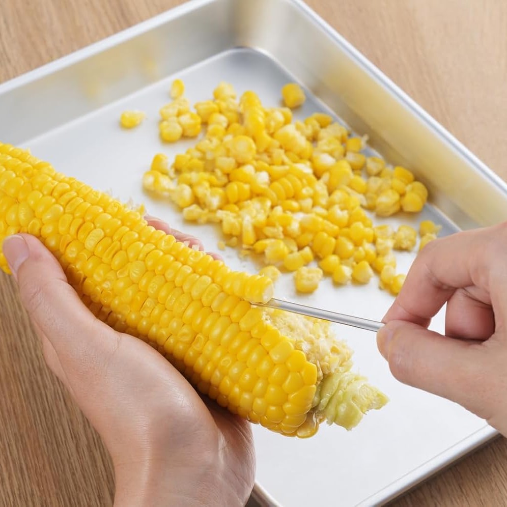 🔥🔥【日本製《吉川》多用途不鏽鋼叉】2隻裝