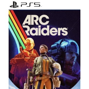 (🔥NEW RELEASE🔥) ARC Raiders (PS5) Digital Download