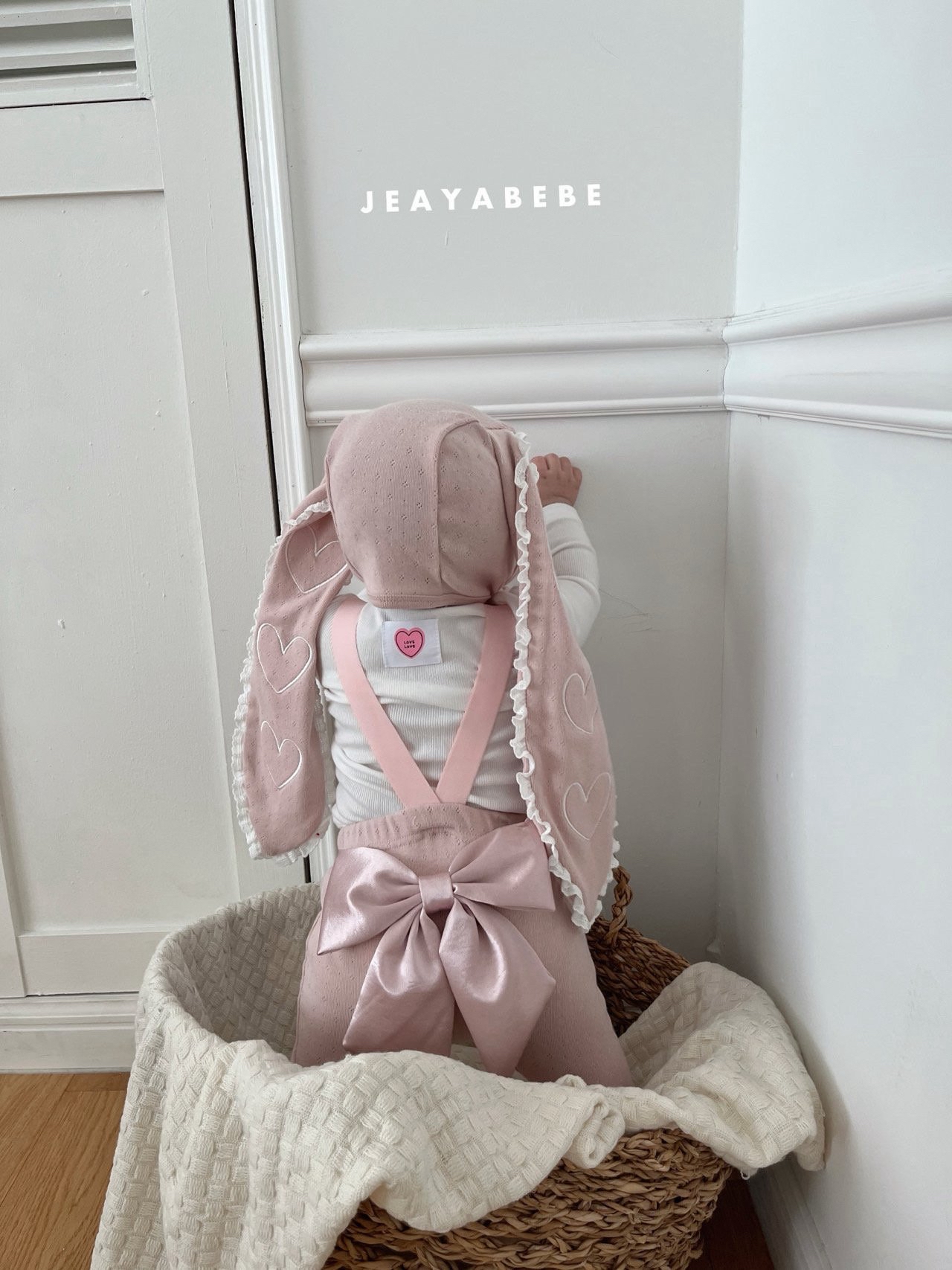 🇰🇷jeayabebe bonnet