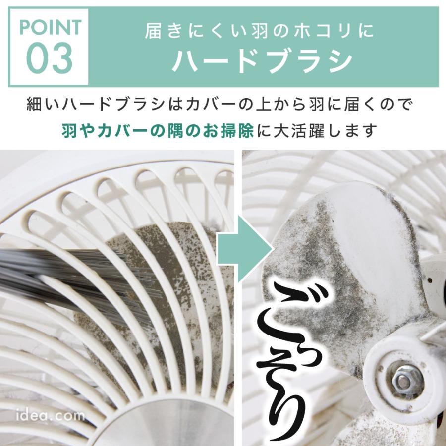 🔥🔥【日本直送《COGIT》免拆式循環扇縫隙清潔刷】