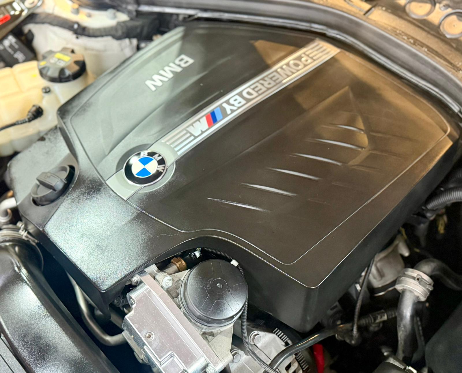 B.M.W. M5 Saloon (F90) 2018